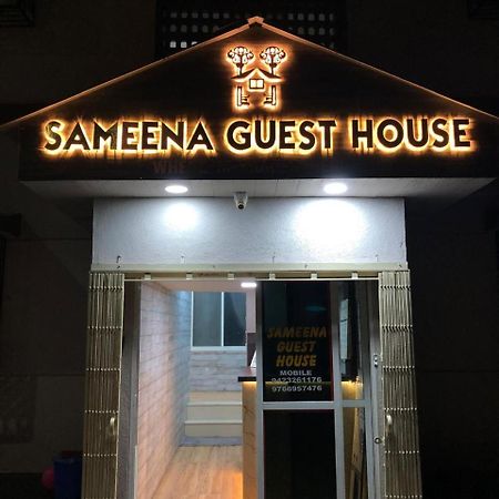Sameena Guest House Panchgani Exteriör bild