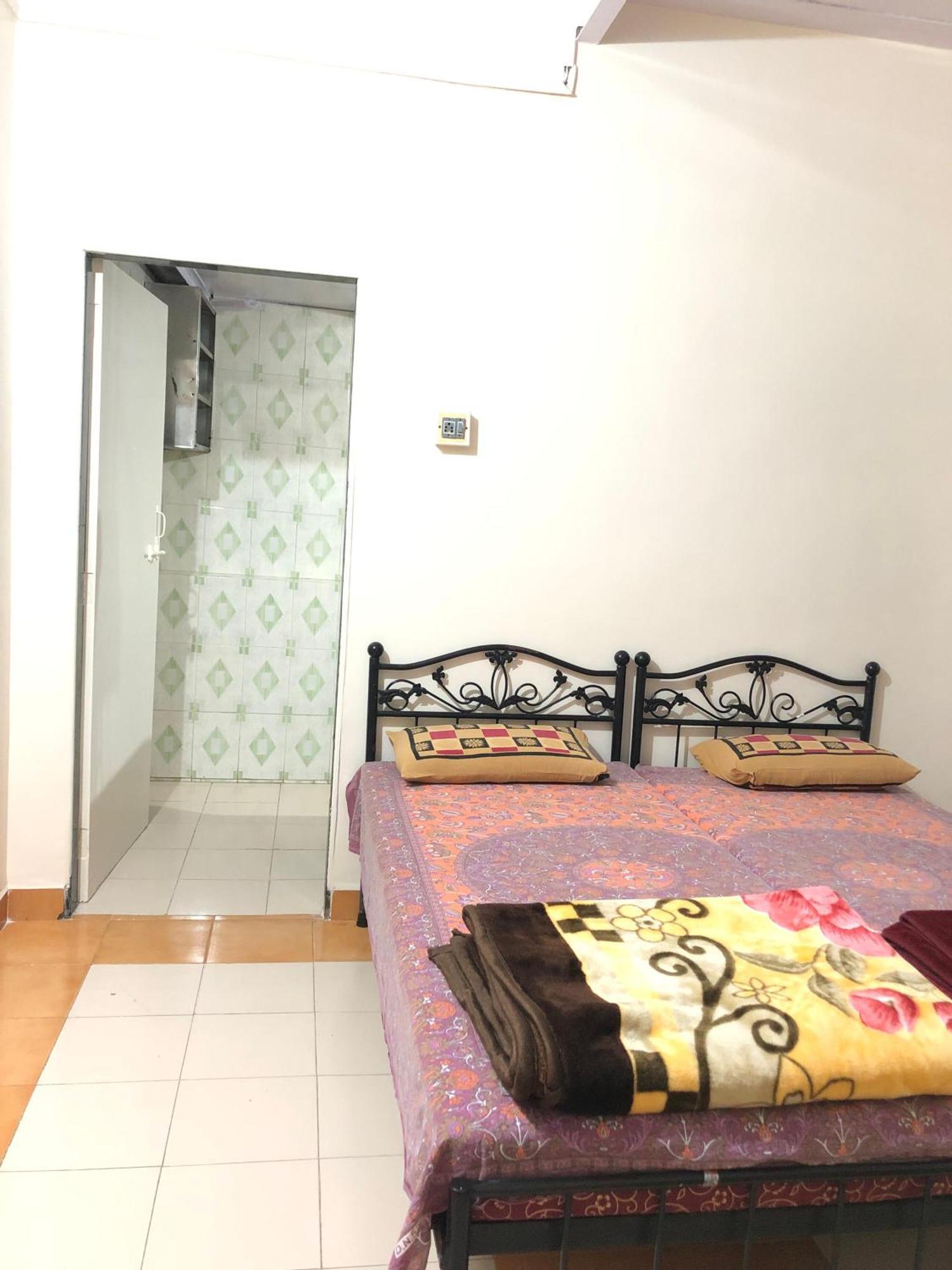 Sameena Guest House Panchgani Exteriör bild