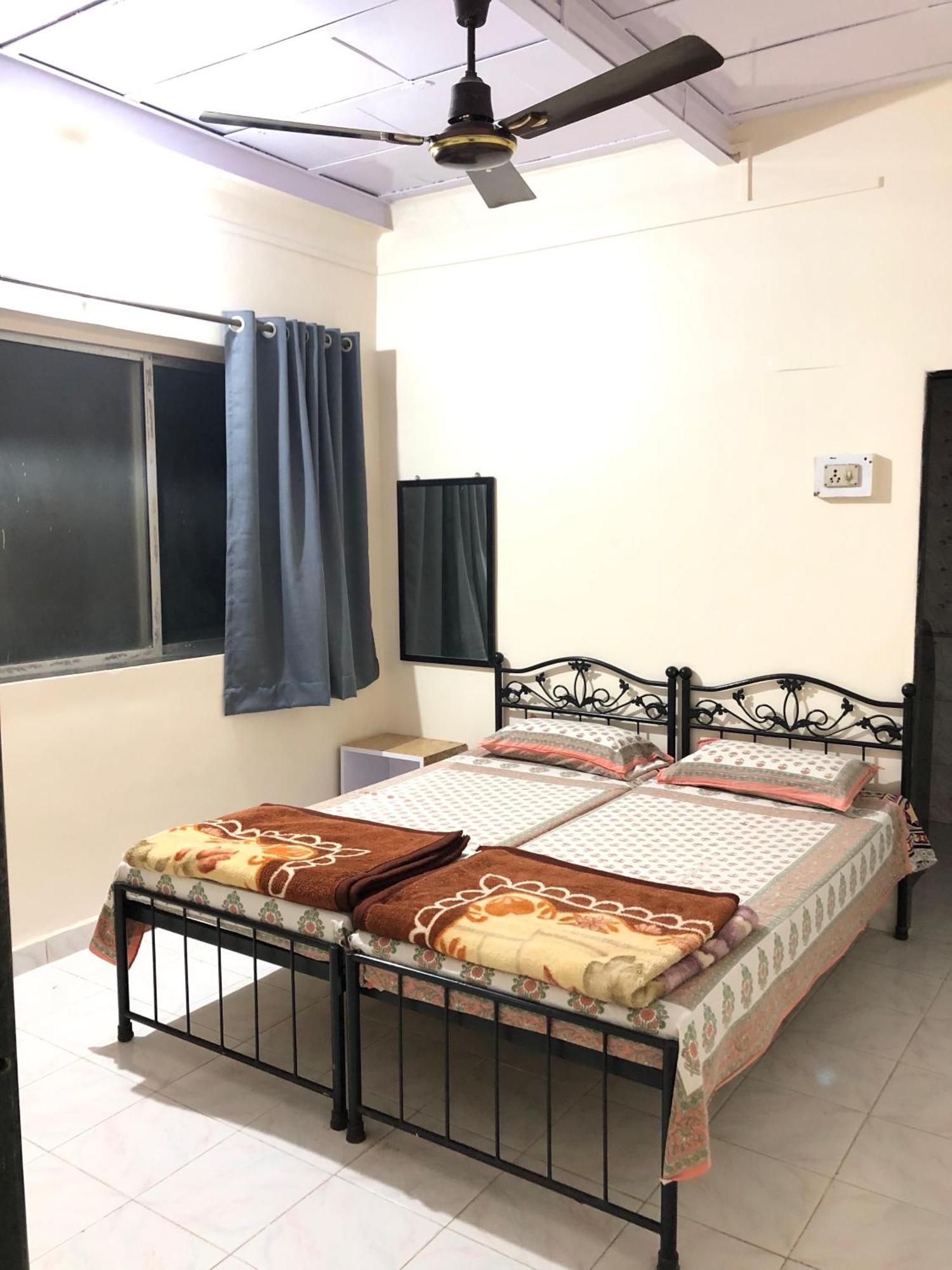 Sameena Guest House Panchgani Exteriör bild