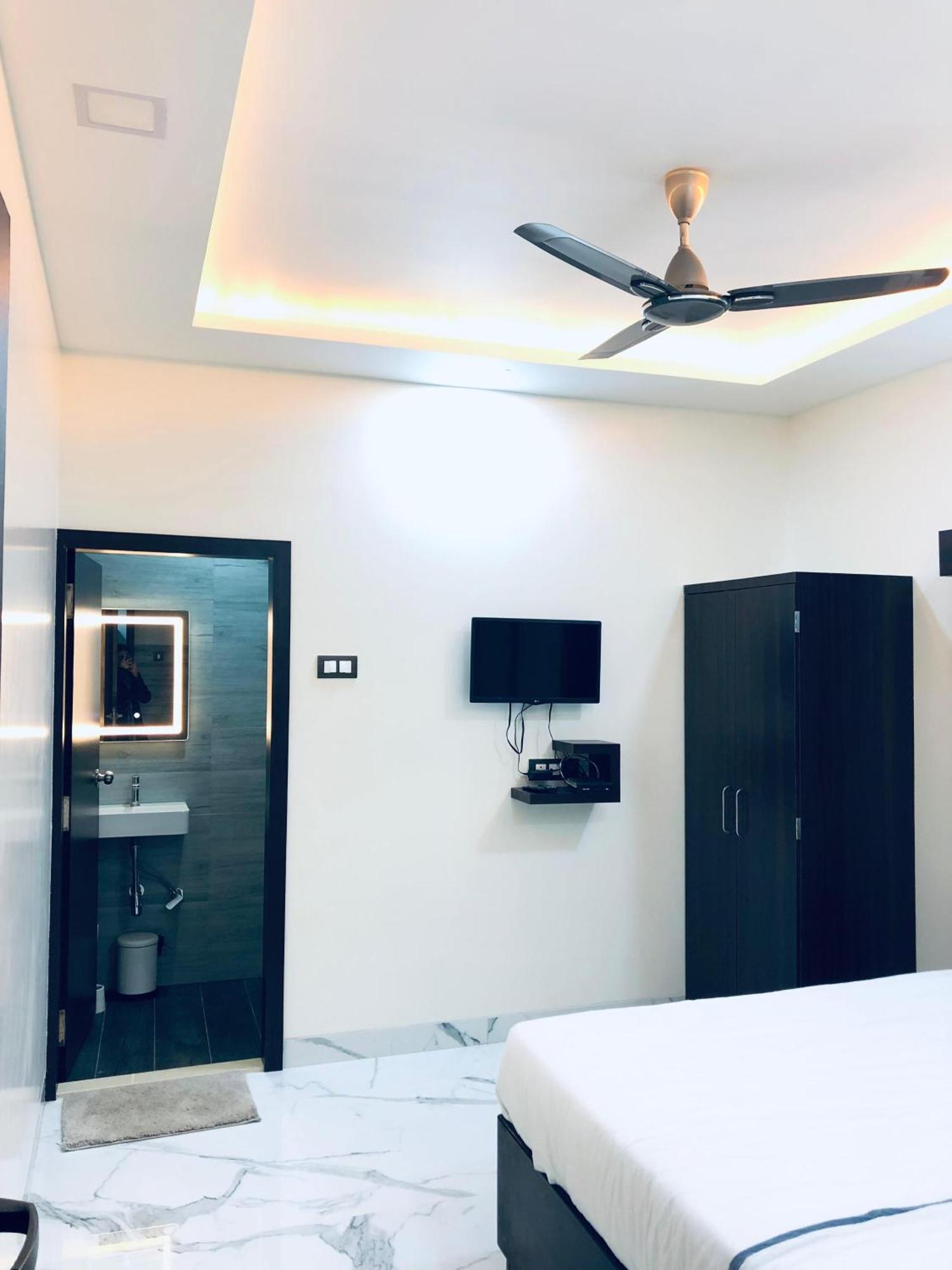 Sameena Guest House Panchgani Exteriör bild