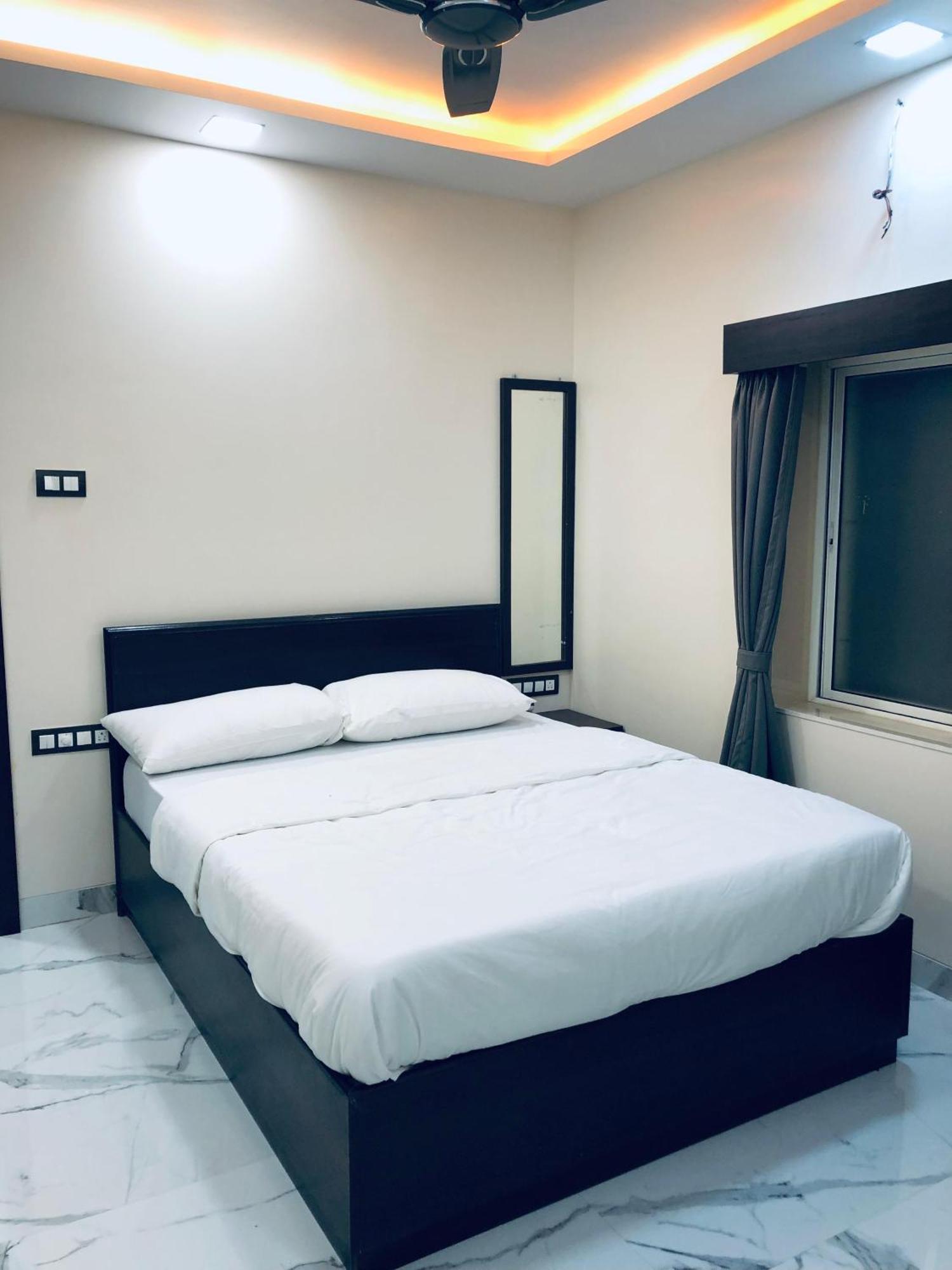 Sameena Guest House Panchgani Exteriör bild