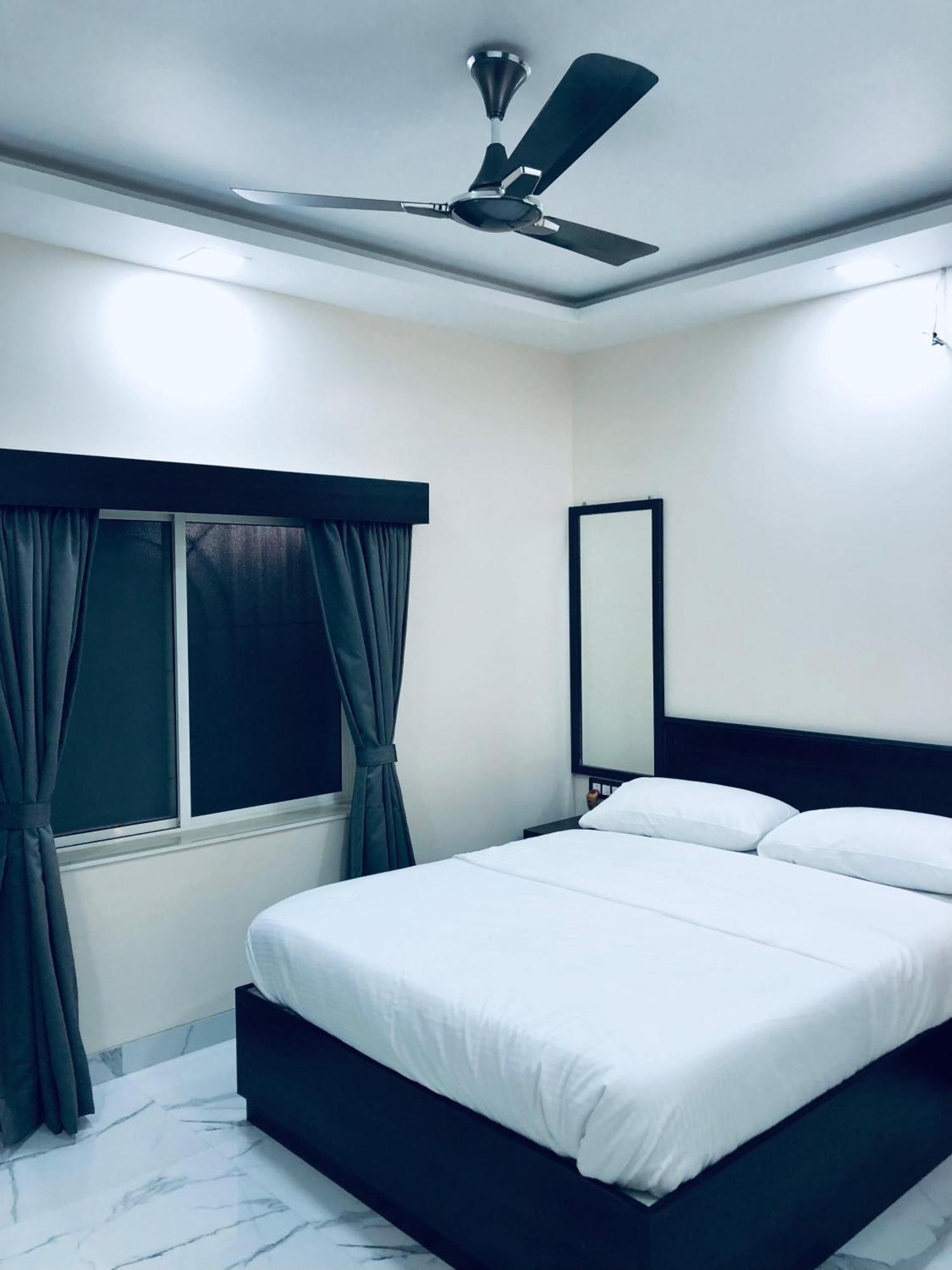 Sameena Guest House Panchgani Exteriör bild