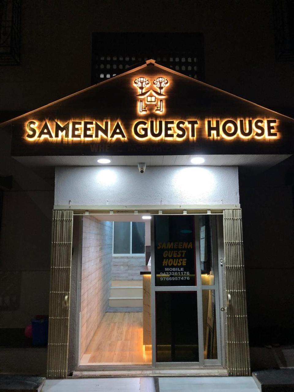Sameena Guest House Panchgani Exteriör bild