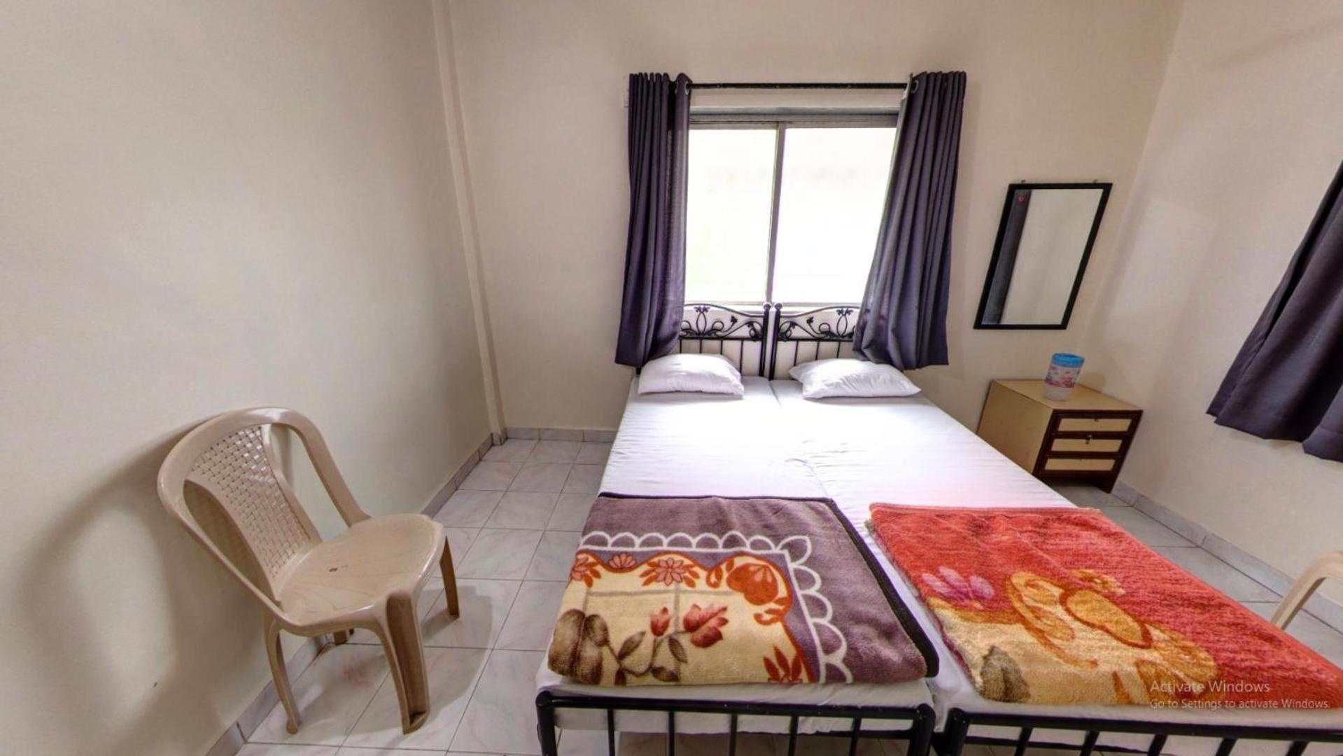 Sameena Guest House Panchgani Exteriör bild