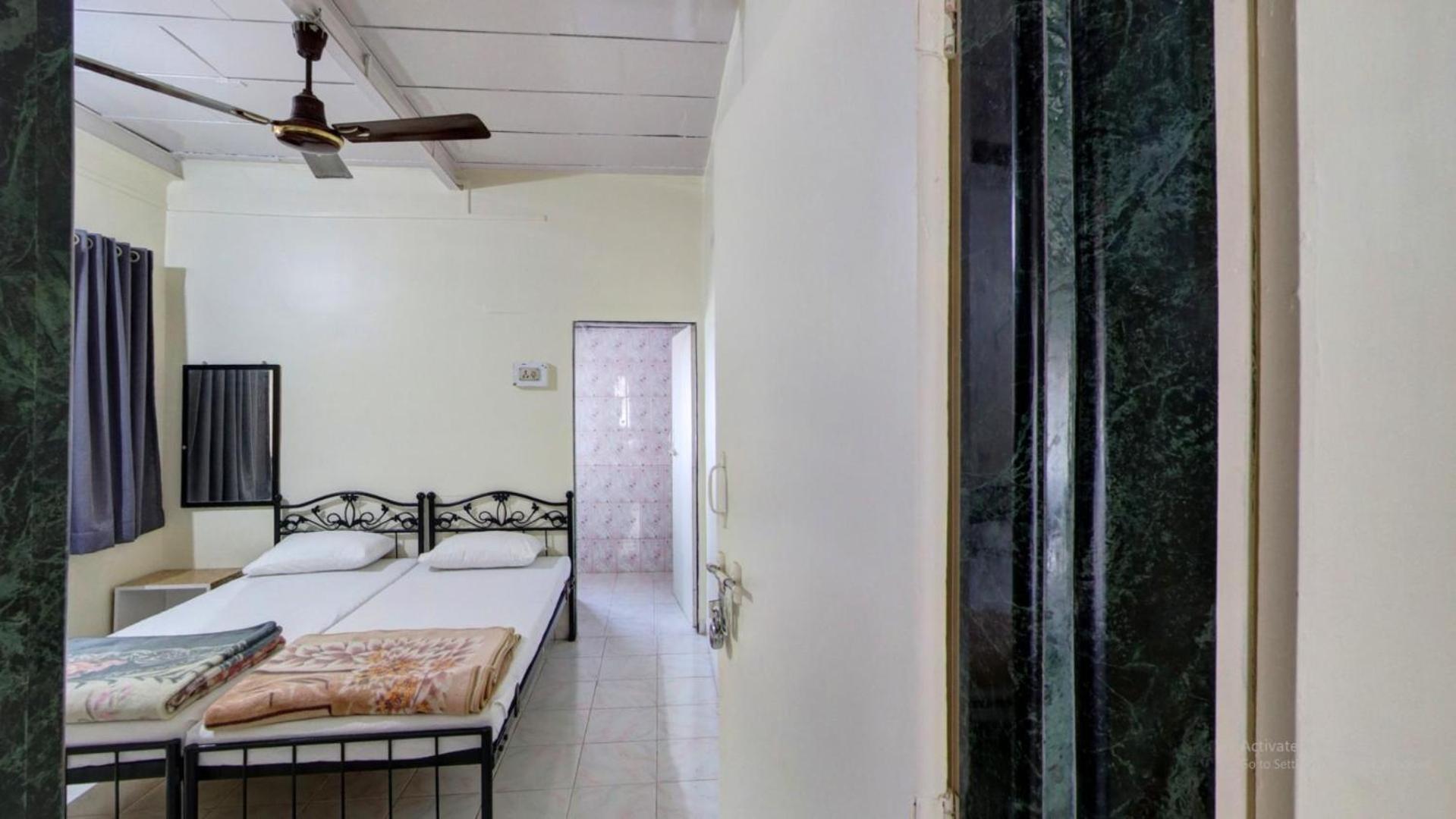 Sameena Guest House Panchgani Exteriör bild