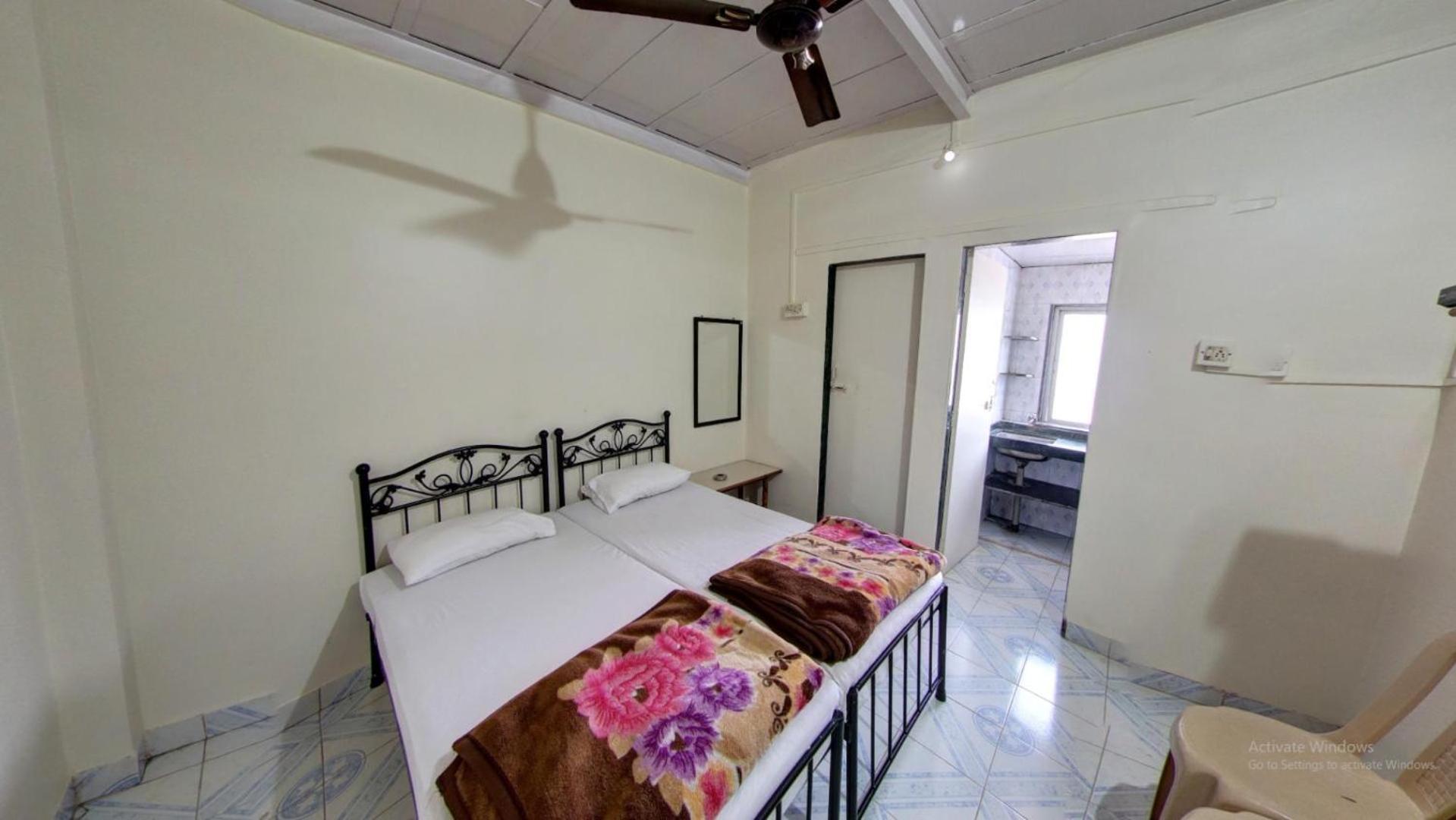 Sameena Guest House Panchgani Exteriör bild